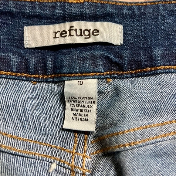 Refuge Skinny Jeans Size 10 - Picture 3 of 3
